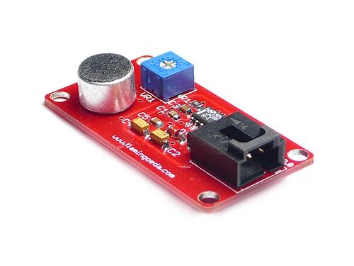 Shop Xadow - Barometer BMP180 v1.0 at Seeed Studio, offering wide selection of electronic modules for makers to DIY projects. Quality Guarantees. Lifetime Tech Support. Full Tutorials and Projects.