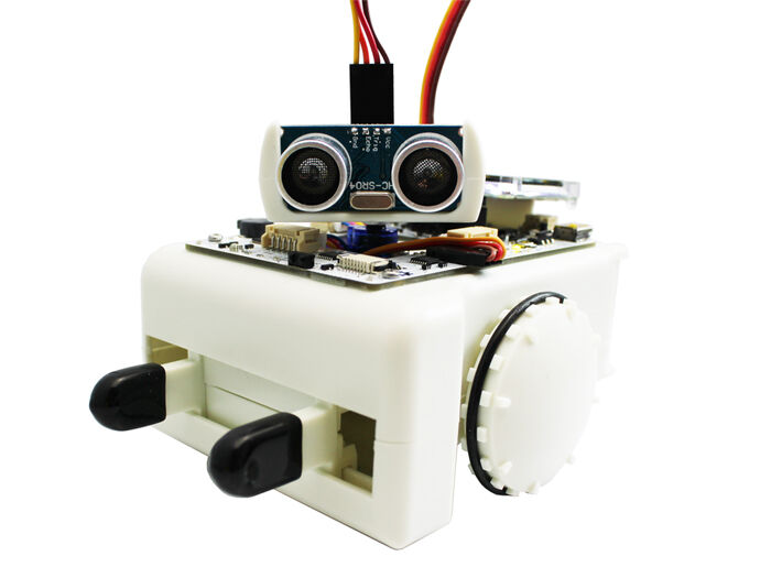 Sparki - The Easy Robot for Everyone