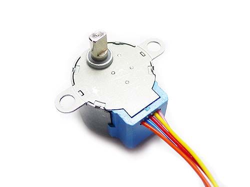 Gear Stepper Motor 12V