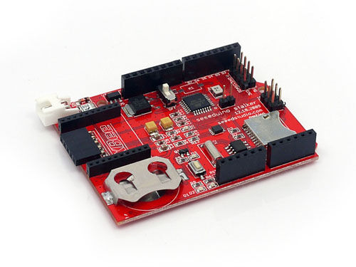Seeeduino Stalker (Atmega 168)