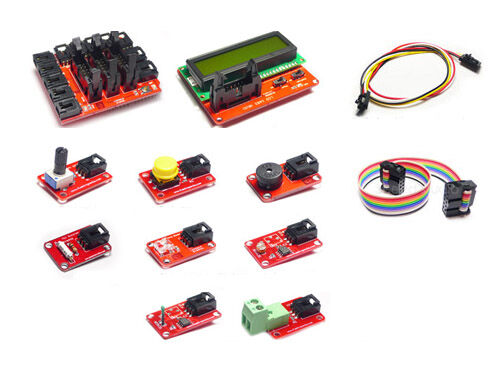 Electronic brick - Starter kit