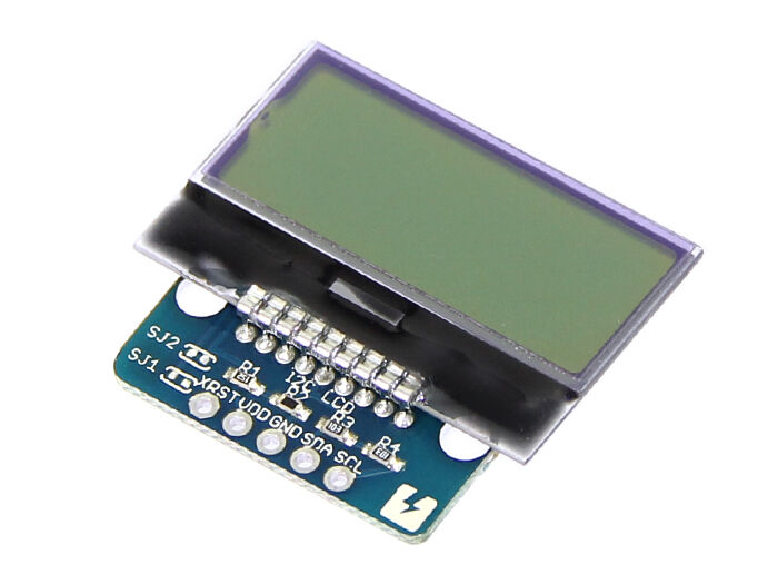 Tiny I2C Char LCD - 5V
