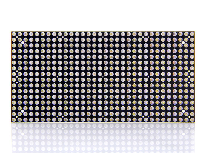 Ultrathin 16x32 RGB LED Matrix Panel