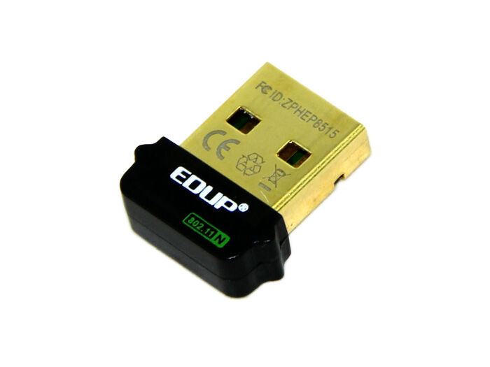 802.11b&g&n 150Mbps Wireless USB Adapter