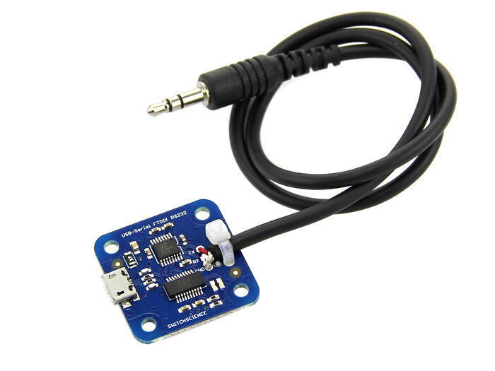 USB Console Adapter for Intel Galileo
