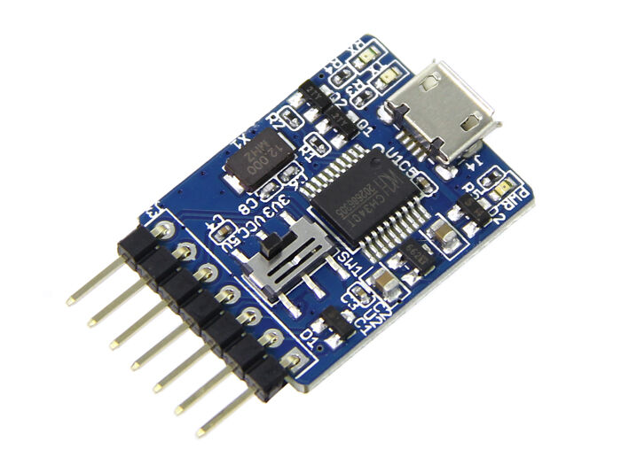 USB To Uart 5V&3V3