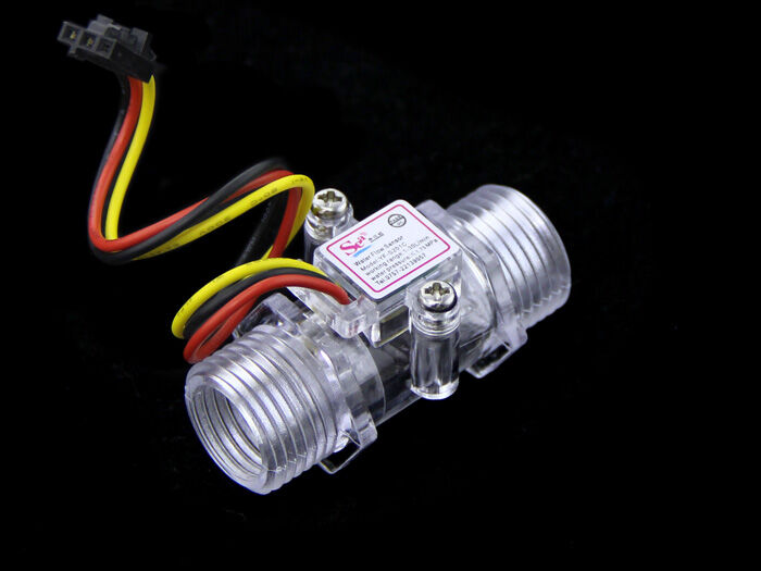 G1&2" Water Flow Sensor Enclosure