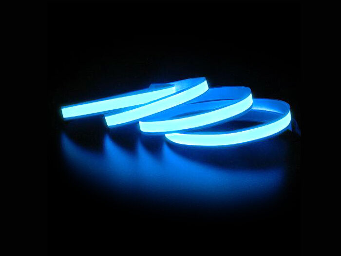 EL Tape - Blue 1m