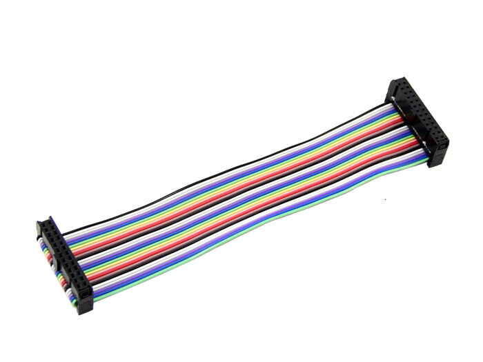 Rainbow GPIO Ribbon Cable Wire for Raspberry Pi