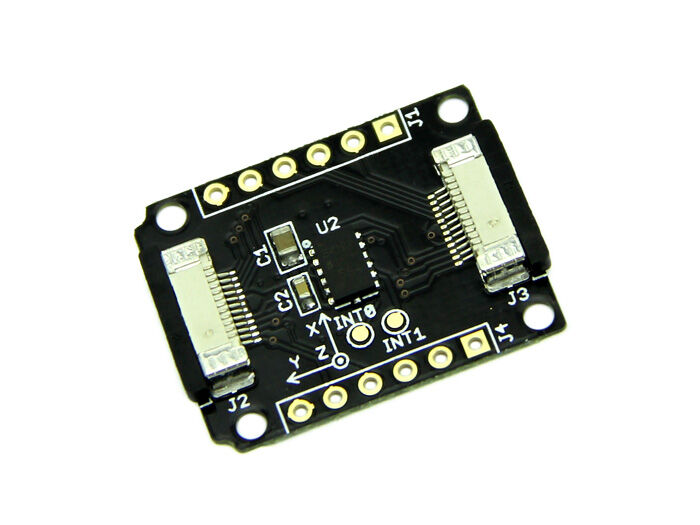Xadow - 3-Axis Accelerometer