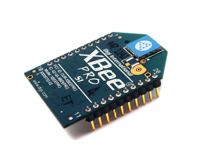 XBee Pro Chip Antenna - S1 (DigiMesh 2.4)
