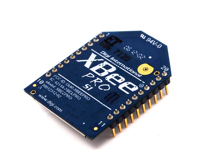 XBee Pro Chip Antenna - S1 (802.15.4)