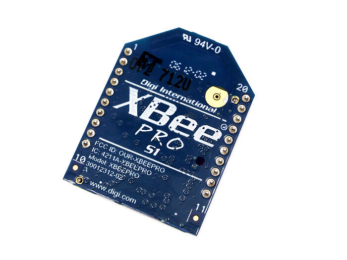 XBee Pro PCB Antenna - S1 (DigiMesh 2.4)