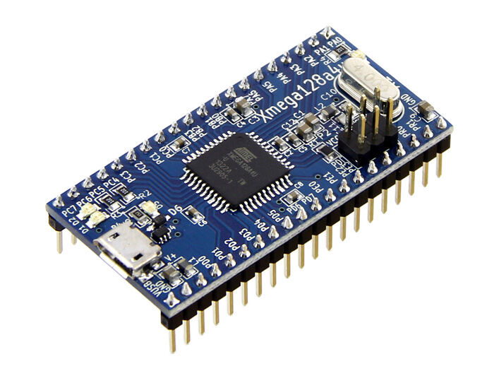 Xmega128a4u USB BO