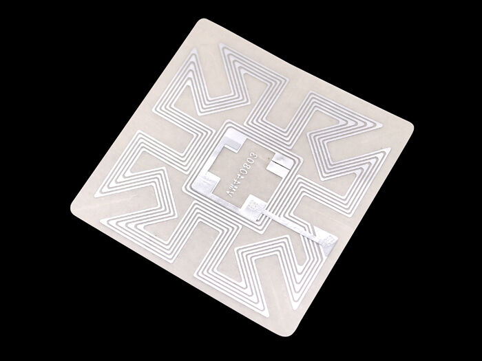 13.56MHz RFID book tag