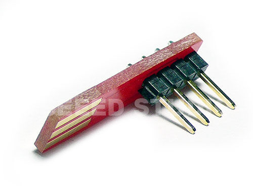 Wiichuck- A Wii-Nunchuck break out board