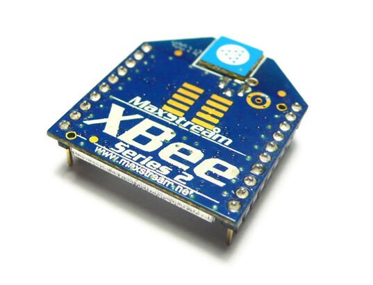 XBee® RF Modules ZNet 2.5  - 1 mW, Chip Antenna