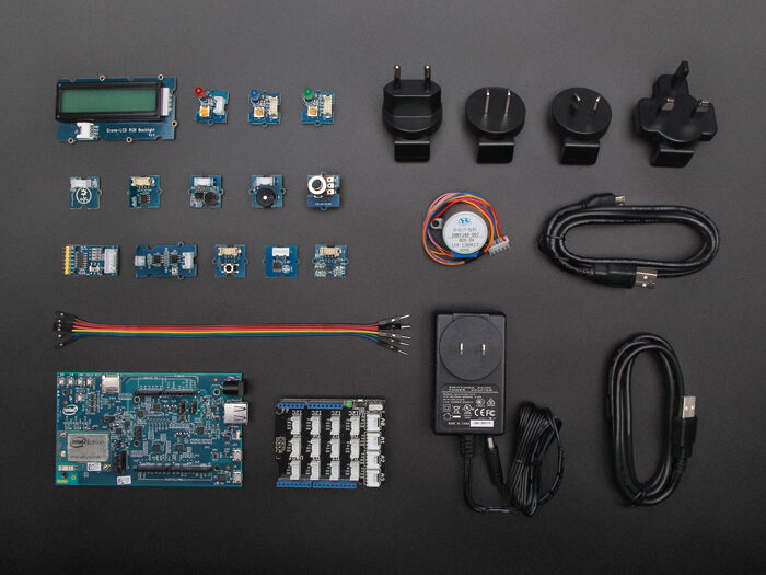 Grove IoT Developer Kit - Microsoft Azure Edition