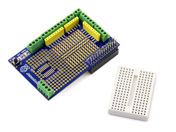 Prototype Shield for Raspberry Pi - Image 2