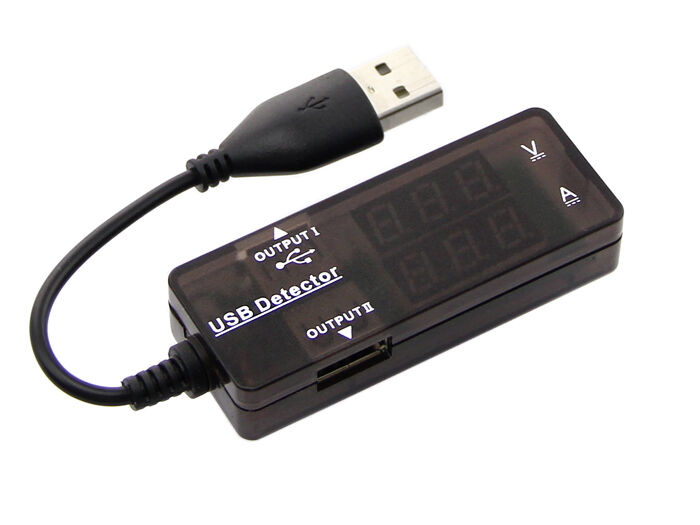 USB Current Voltage Detector - Image 4