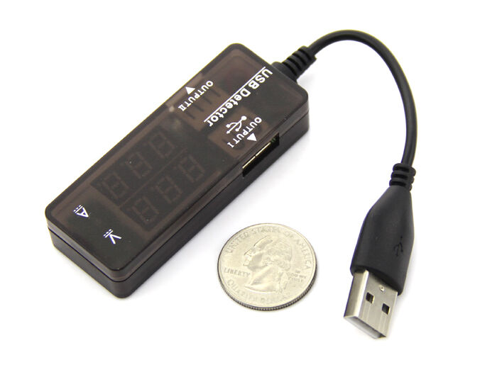 USB Current Voltage Detector - Image 2