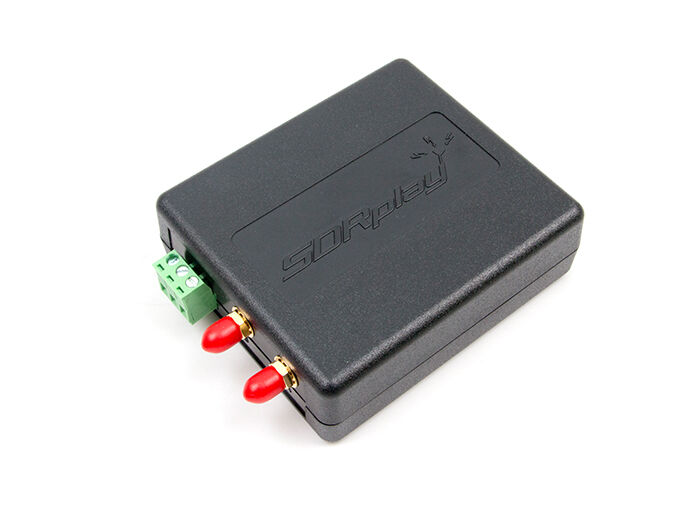 SDRPlay Radio Spectrum Processor 2