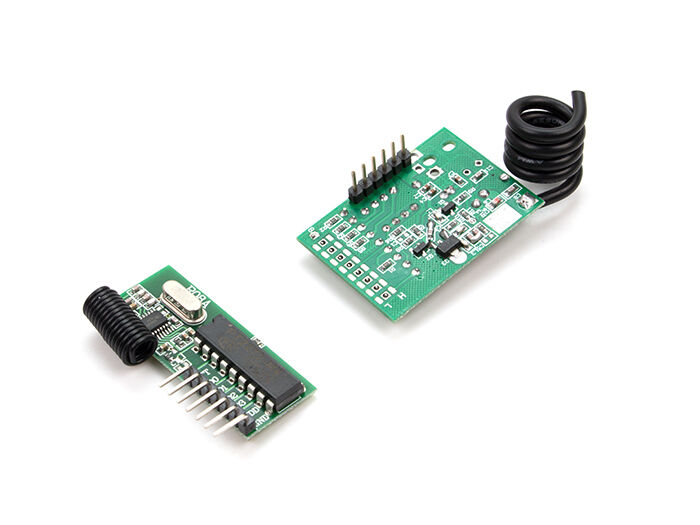 2KM Long Range  RF link kits with encoder and decoder