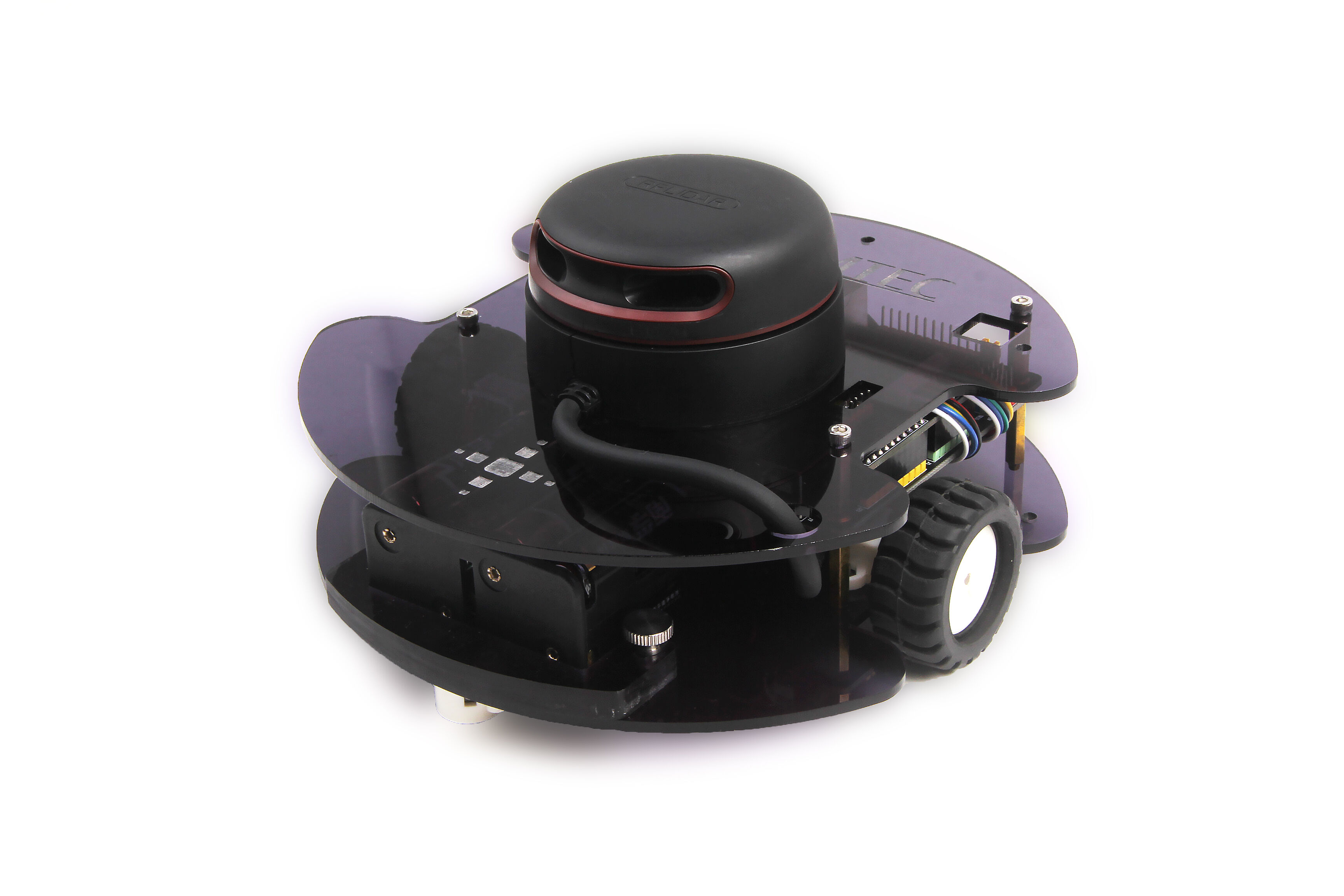 SDP Mini RPlidar Experimental Platform