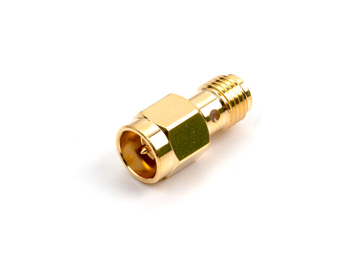 SMA Push-ON Male/Female adapter