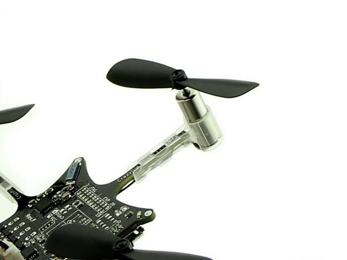 Crazyflie Nano Quadcopter - 4 x spare motor mount (BC-MM-01-B) - Image 2