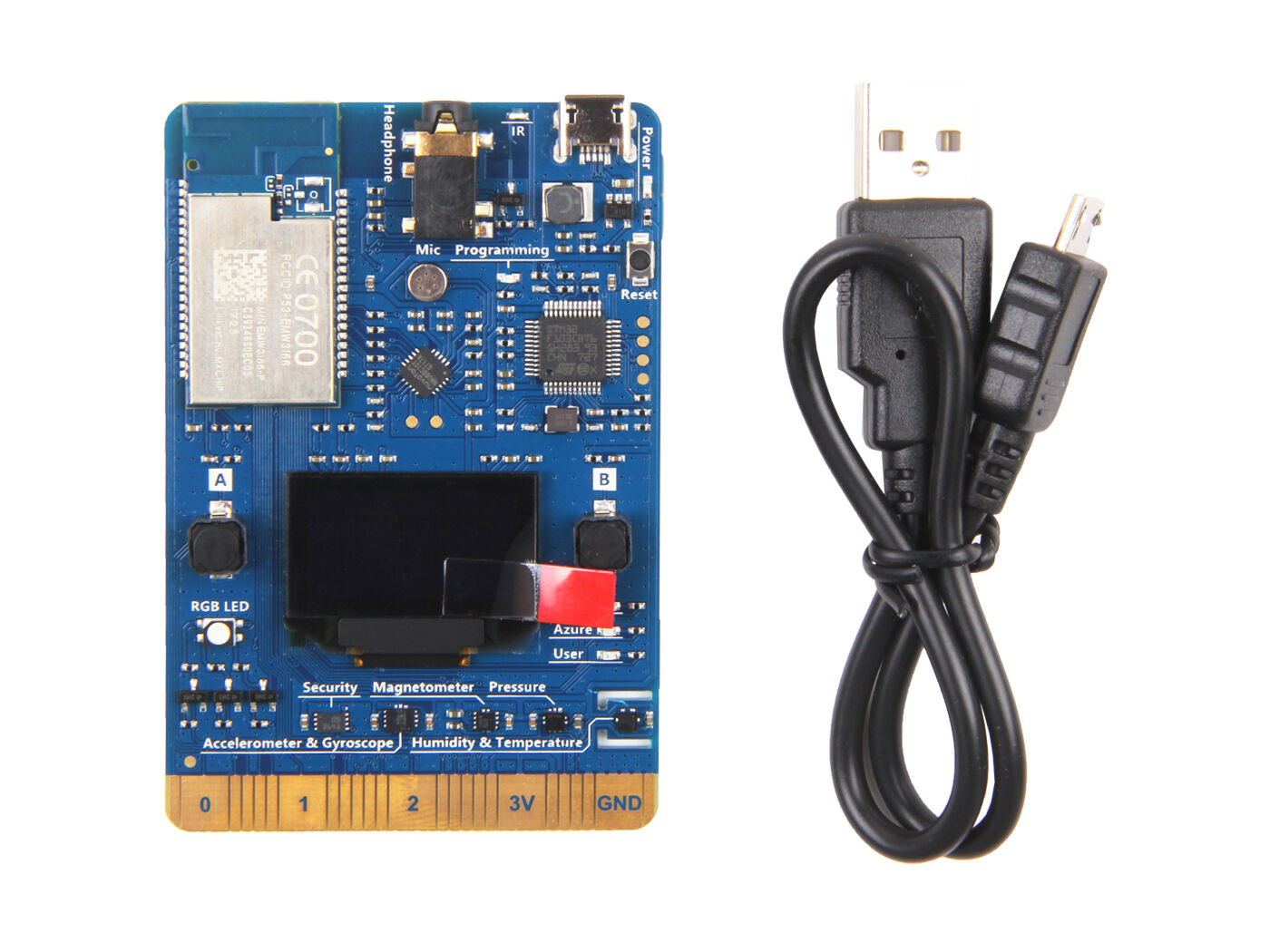 AZ3166 IOT Developer Kit