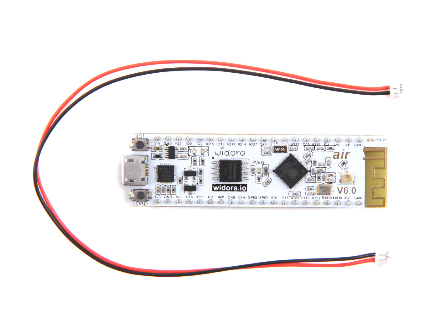 Widora AIR Based ESP32 Development Board