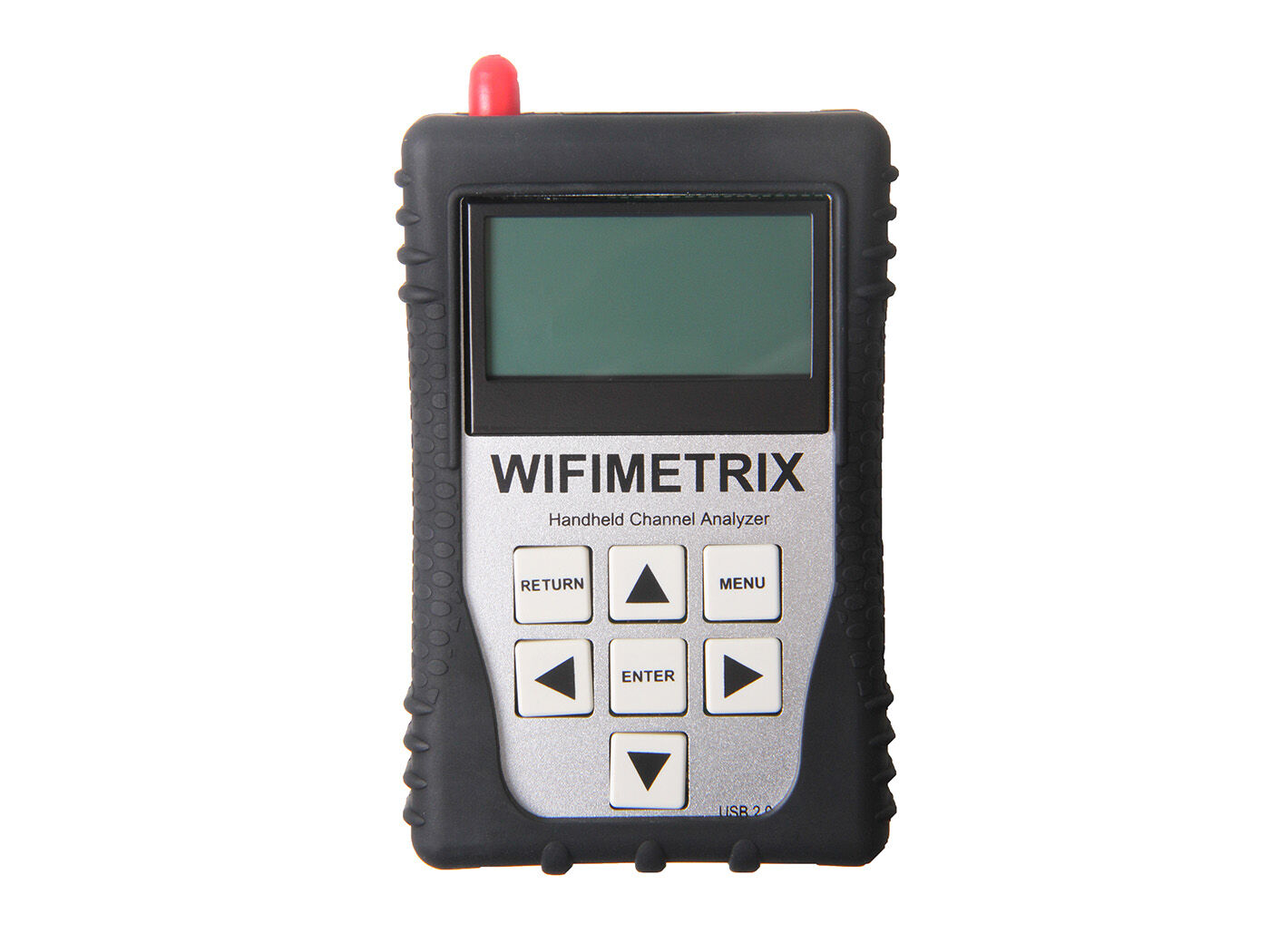 WifiMETRIX – Wi-Fi networks analyzer