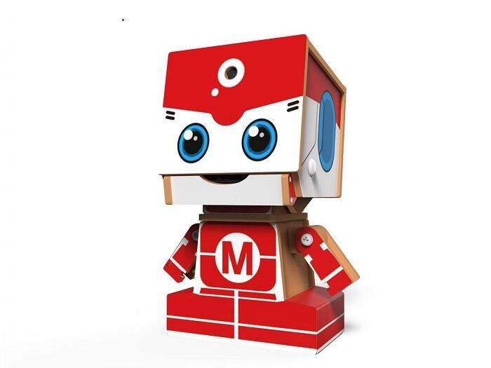 MU SpaceBot – Makey Version