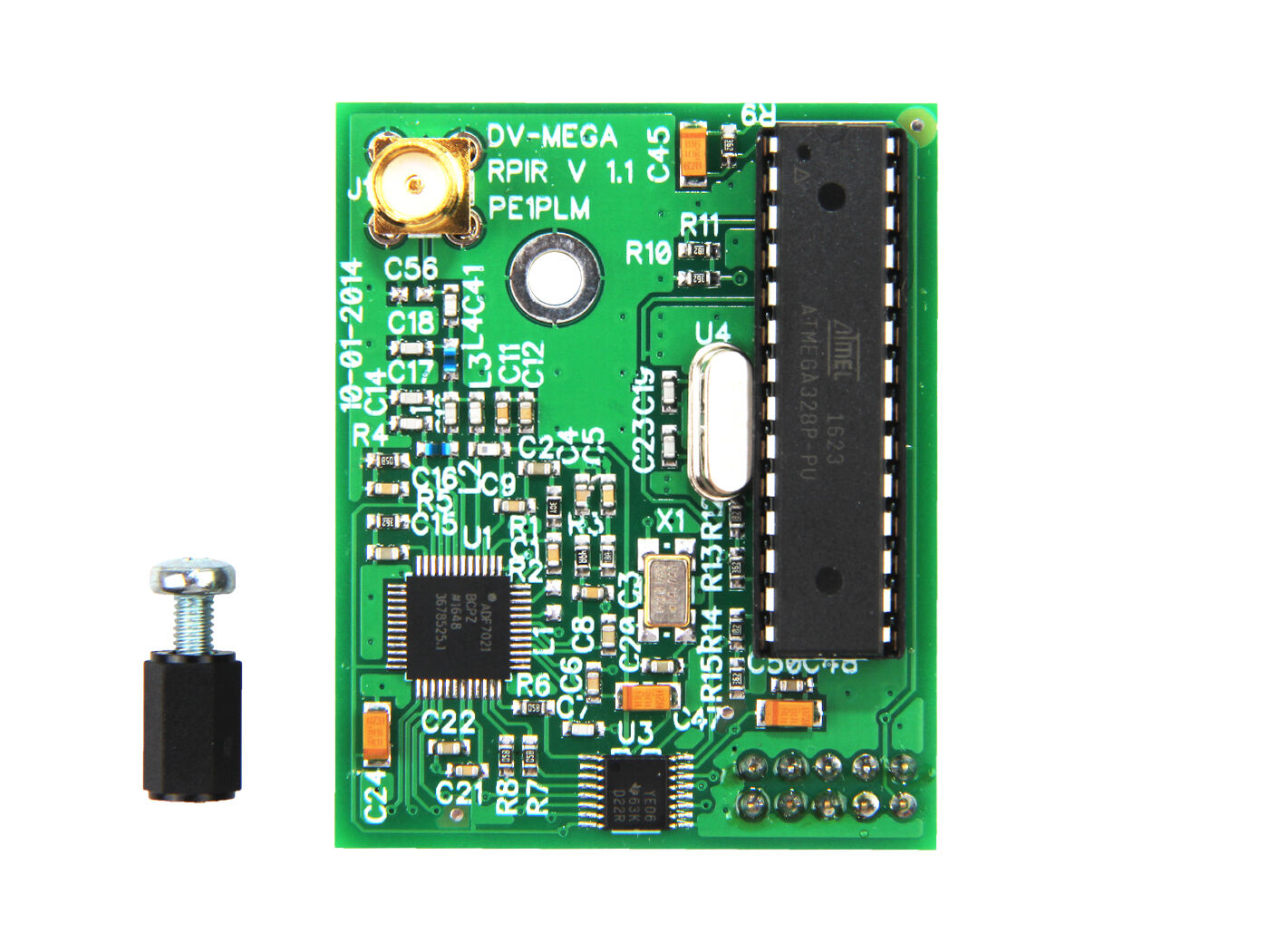 Raspberry Pi Single band Radio hotspot