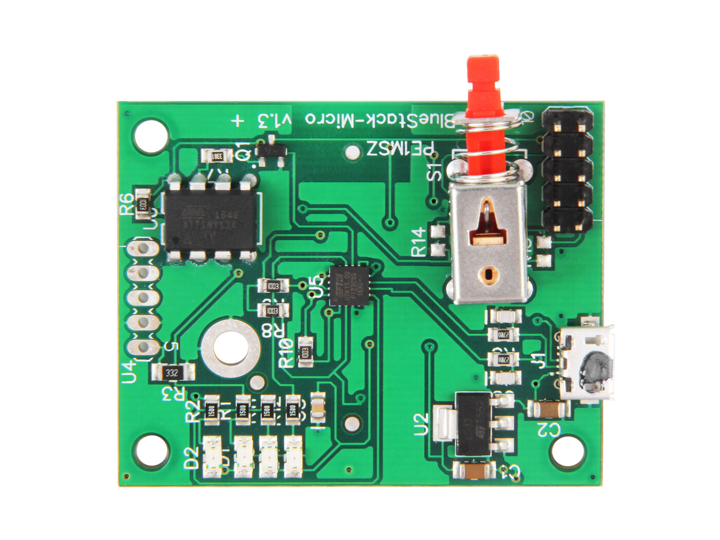 BlueStack Micro+ (Android)