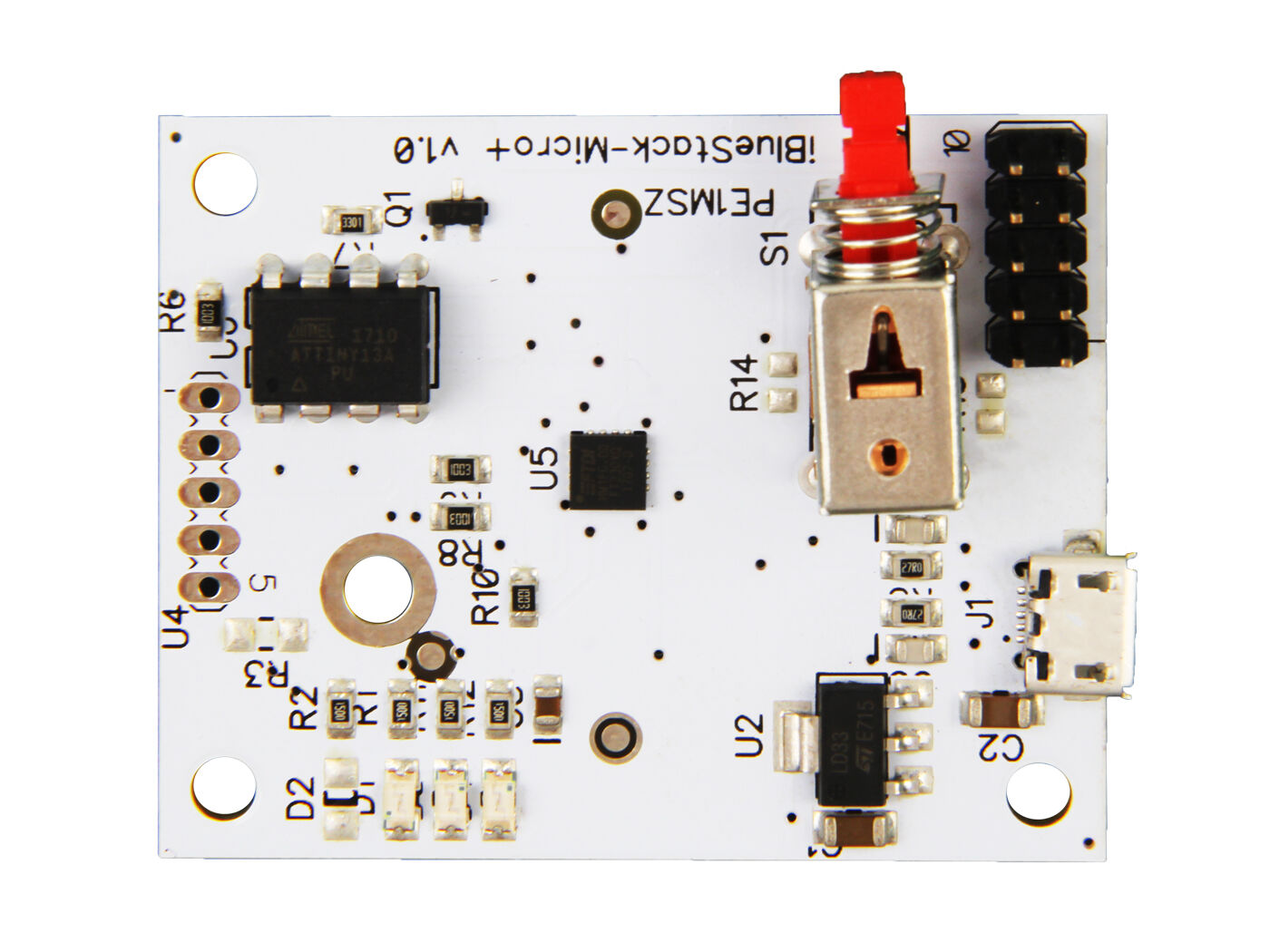 BlueStack Micro+ (iOS version)