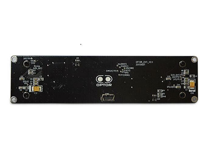 Optor Cam2pc Visual-Inertial SLAM