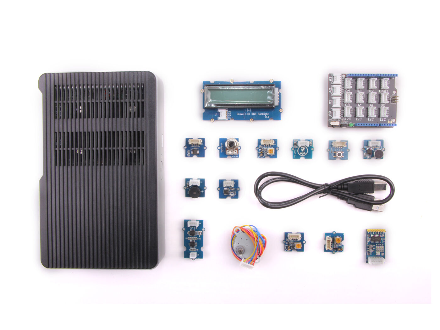 Grove IoT Commercial Developer Kit