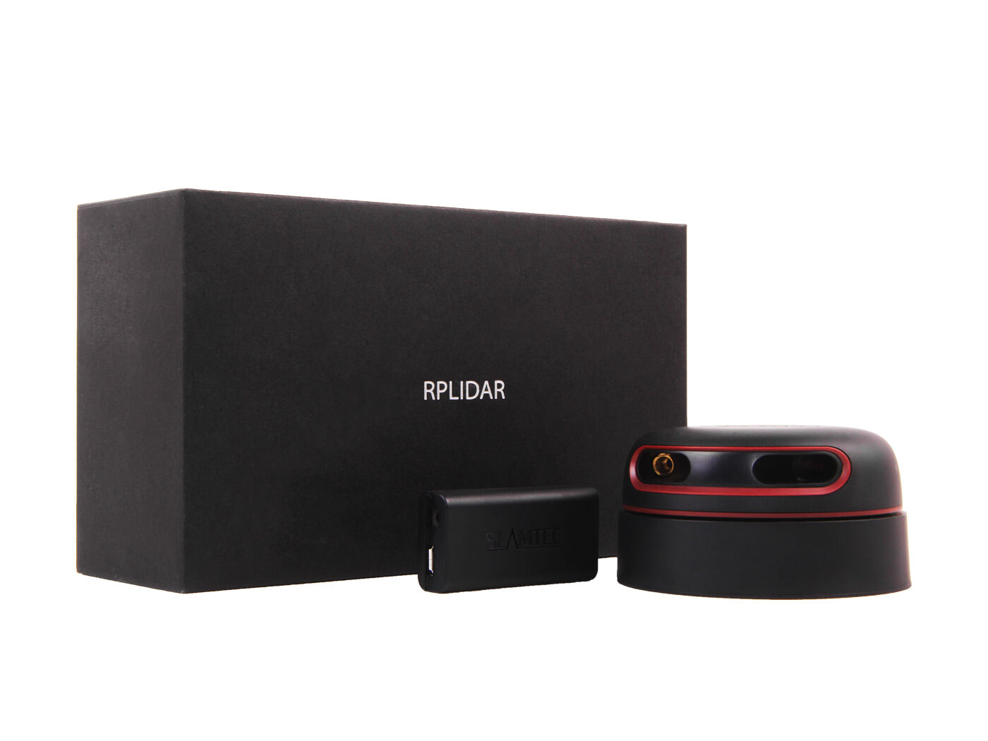 RPLiDAR A2M8 Laser Scanner Dev Kit with Adapter Certification