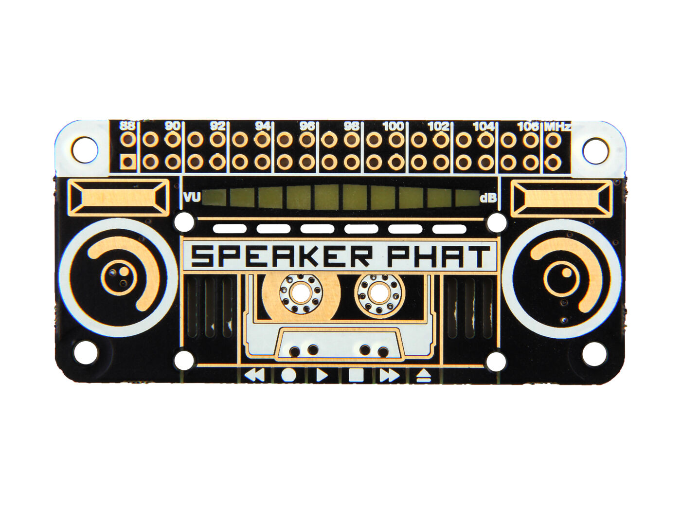 Pimoroni Speaker pHAT