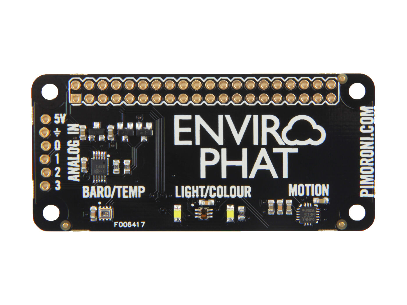 Pimoroni Enviro pHAT
