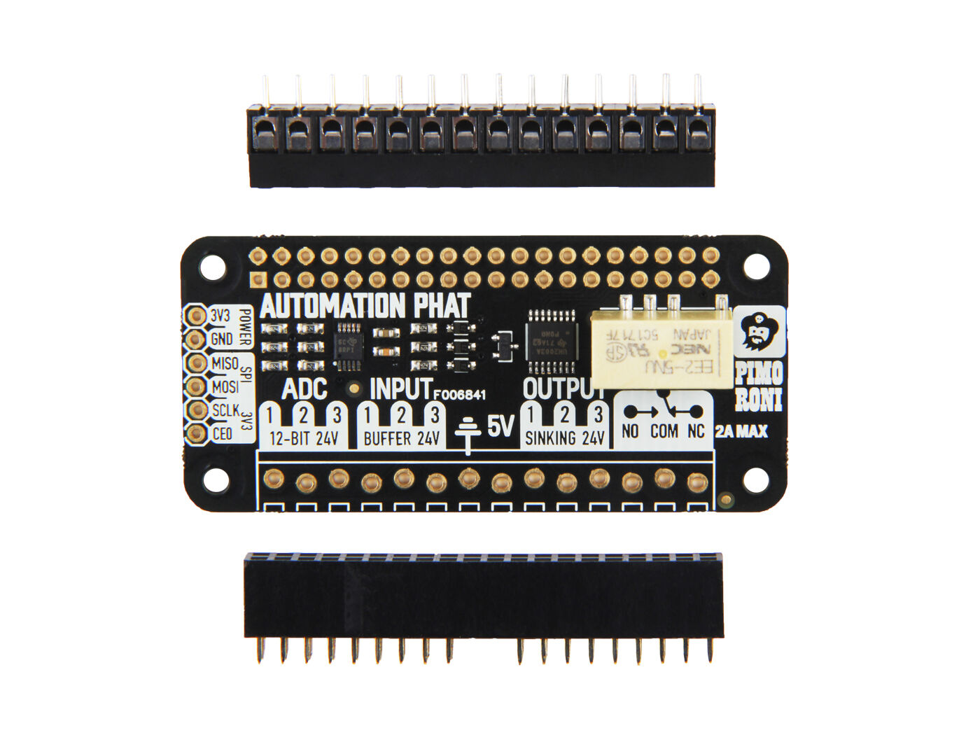 Pimoroni Automation pHAT