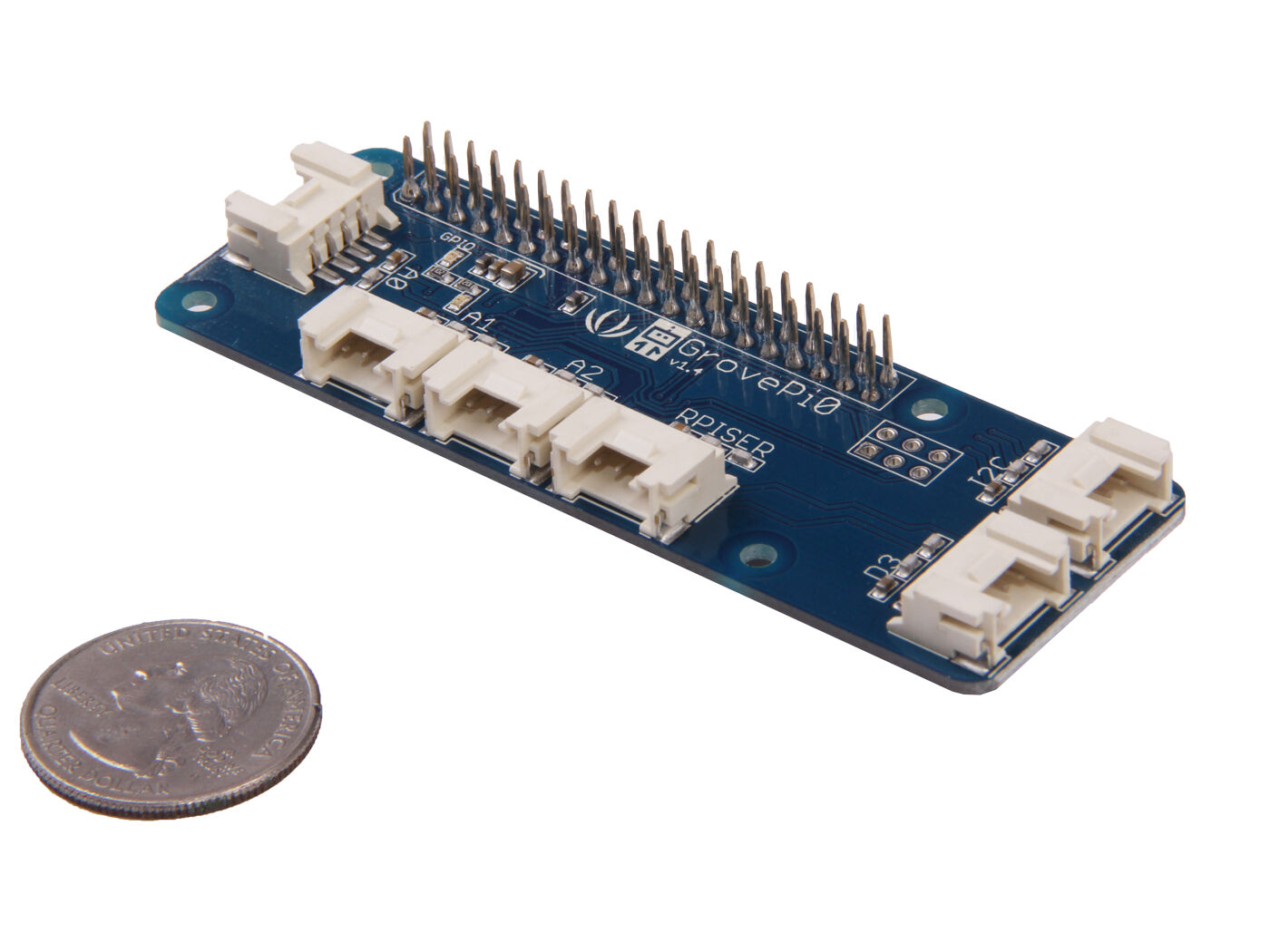 GrovePi Zero（GrovePi0）