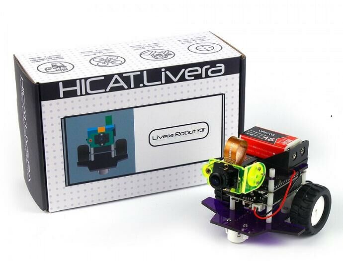 HICAT Livera Robot kit