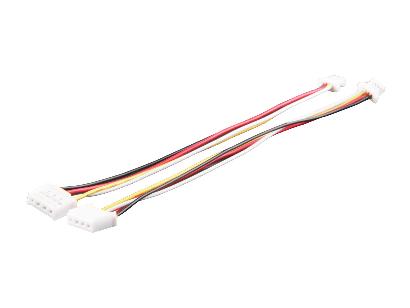 Grove Universal 4 Pin to BeagleBone® Blue 4 Pin Female JST/SH Conversion Cable (10 pcs pack)