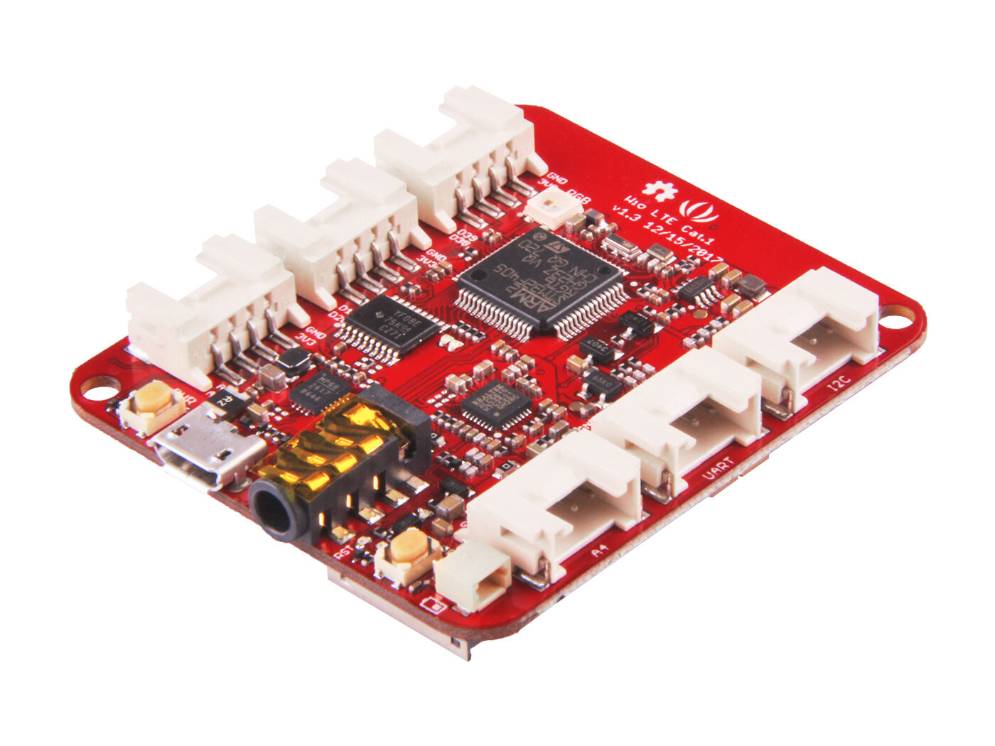 Wio LTE JP Version v1.3- 4G, Cat.1