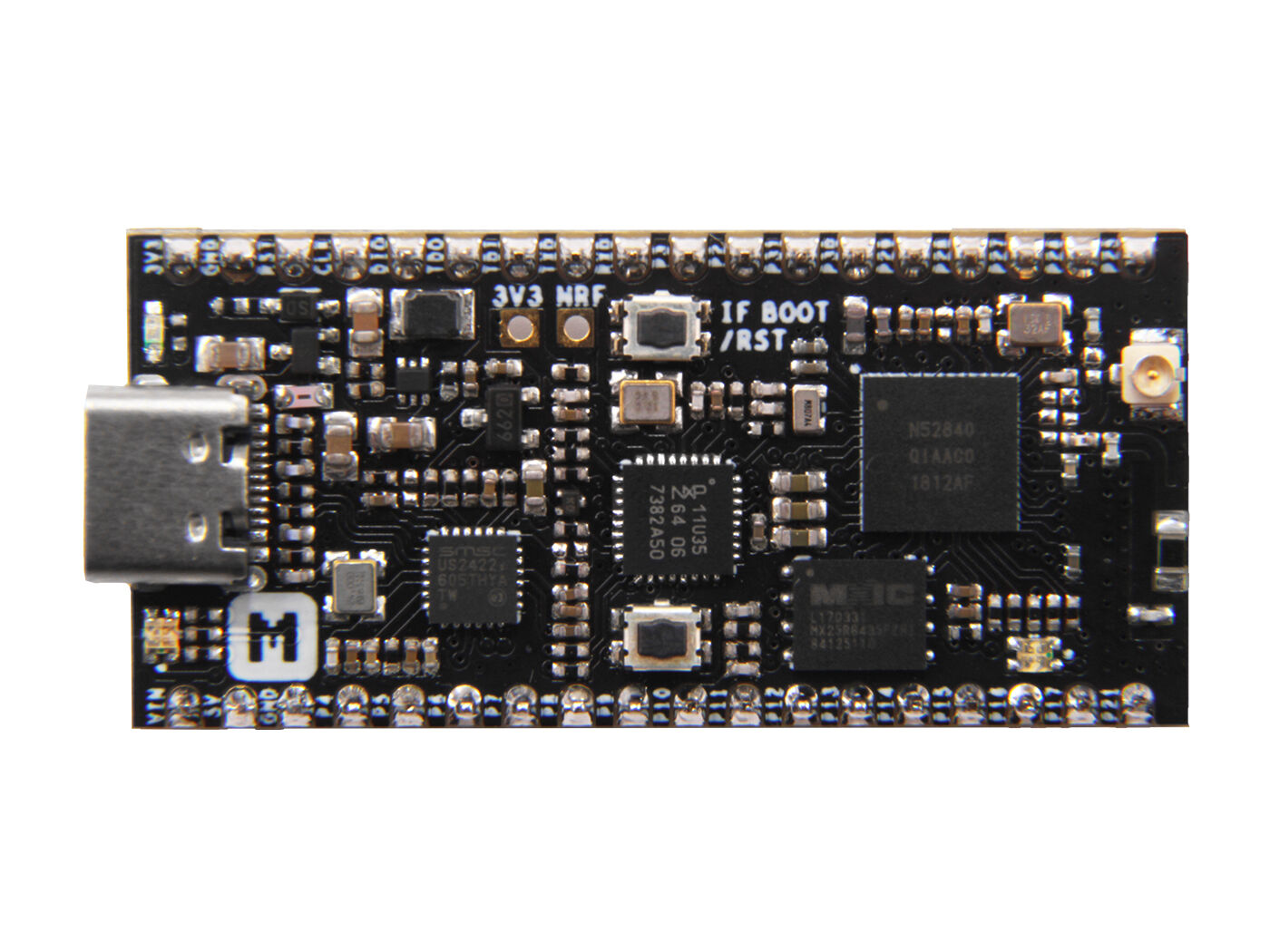 nRF52840 Micro Development Kit