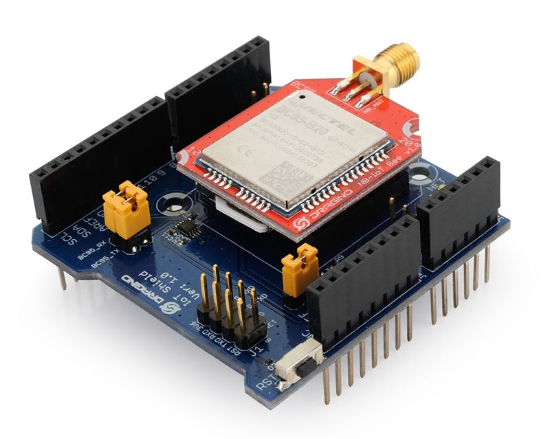 Dragino NB-IoT Shield-B5