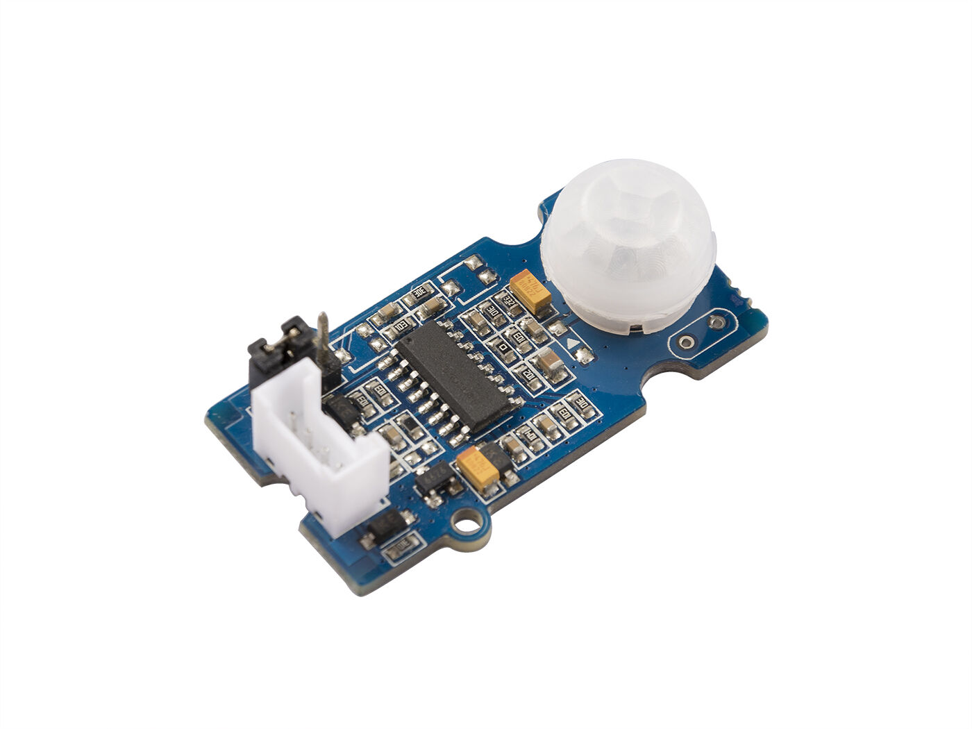 Grove - PIR Motion Sensor-Low-cost&Easy-to -use motion detector-beginners friendly